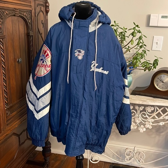 STARTER Other - Starter Vintage Quilted‎ Parka size XL